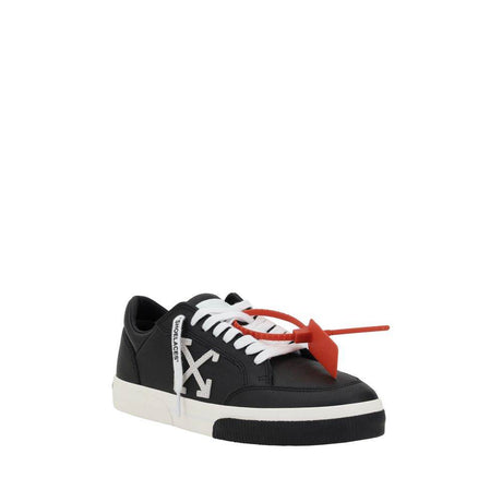 Off-White New Low Vulcanized Sneakers - Hilstor
