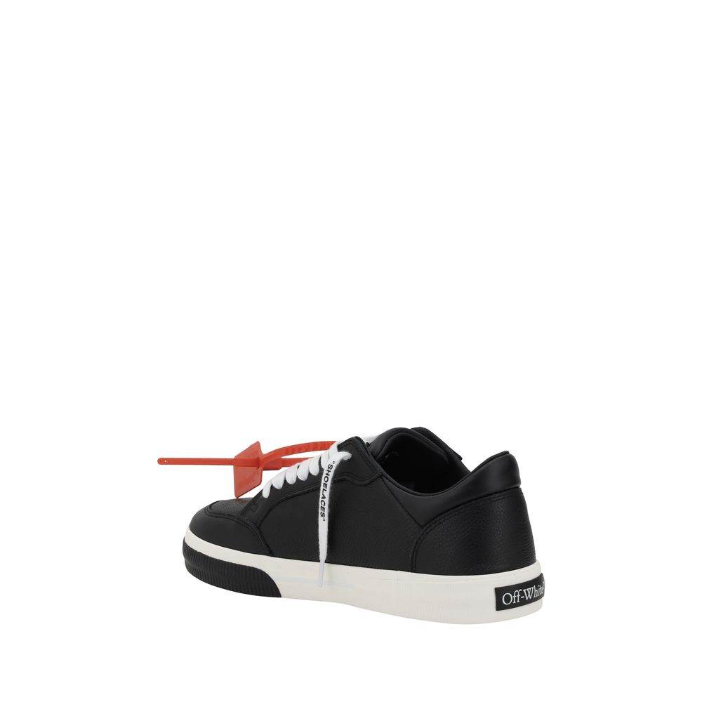 Off-White New Low Vulcanized Sneakers - Hilstor