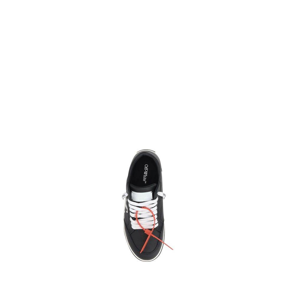 Off-White New Low Vulcanized Sneakers - Hilstor