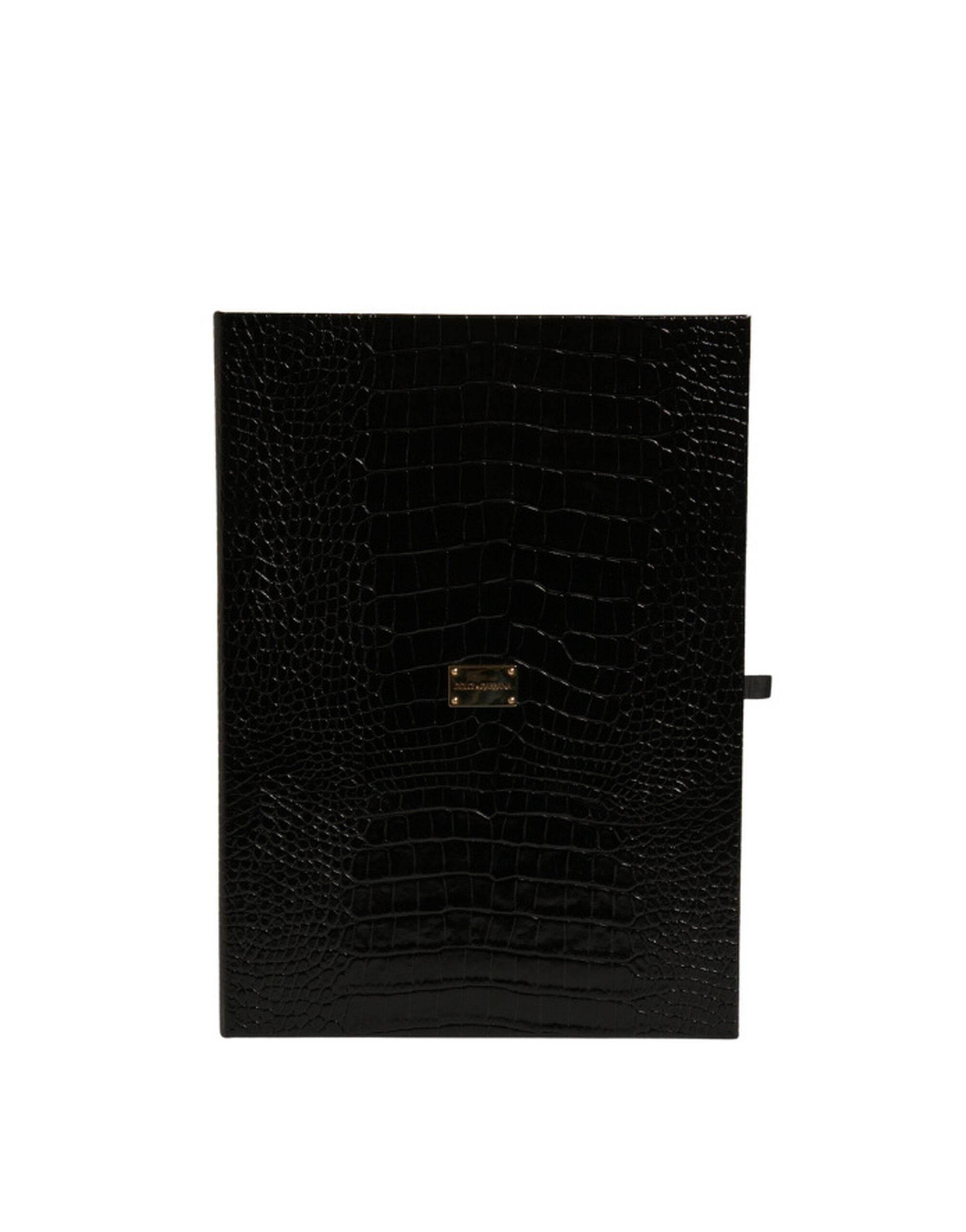 Dolce & Gabbana Gold Tone Brass Crystal Branded Tie Clip Bar - Hilstor