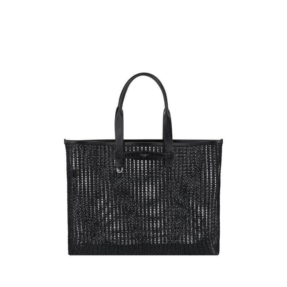 Dolce & Gabbana Shopping Intreccio Rete+vit.cr - Hilstor