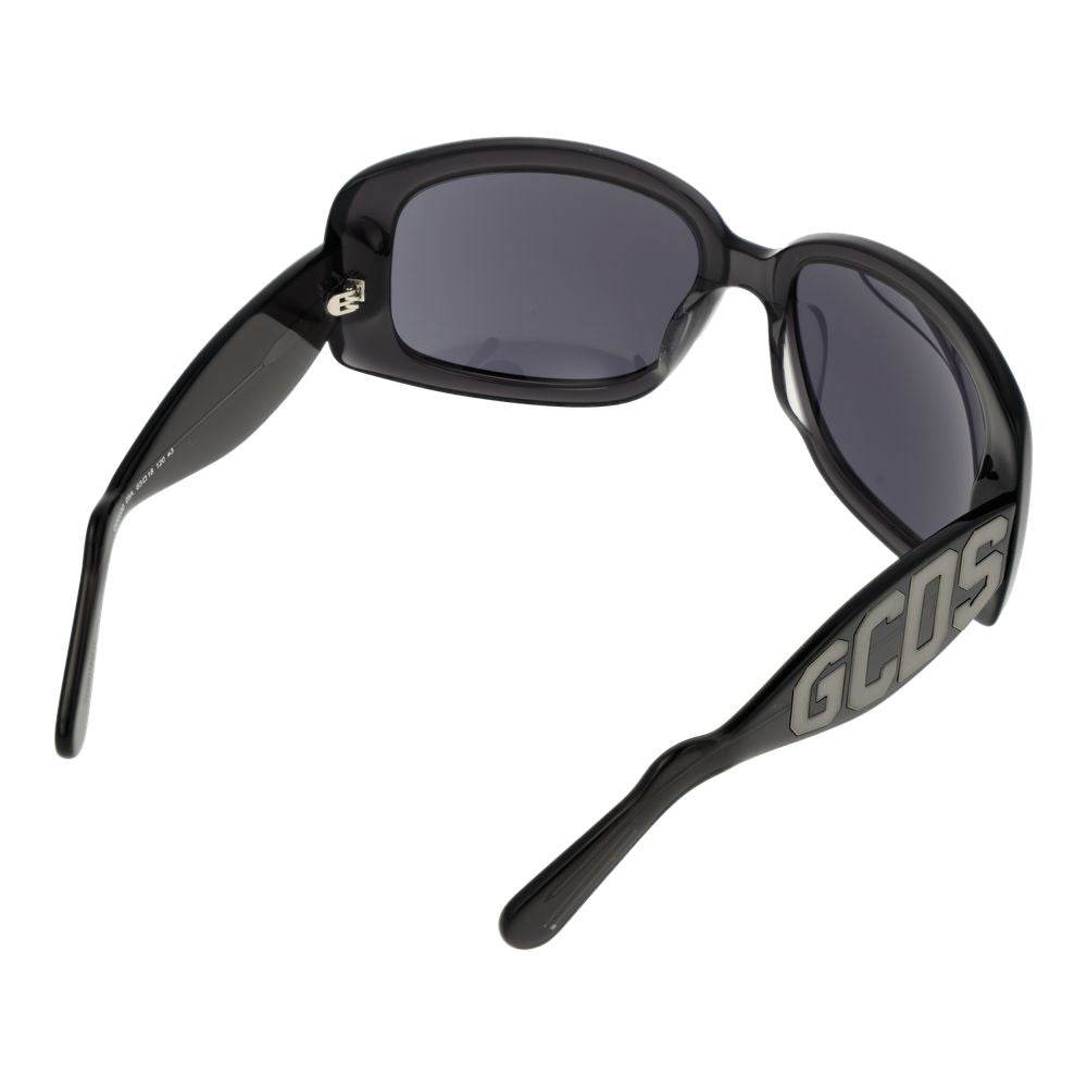 GCDS Black Unisex Sunglasses - Hilstor