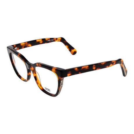 GCDS Brown Women Optical Frames - Hilstor