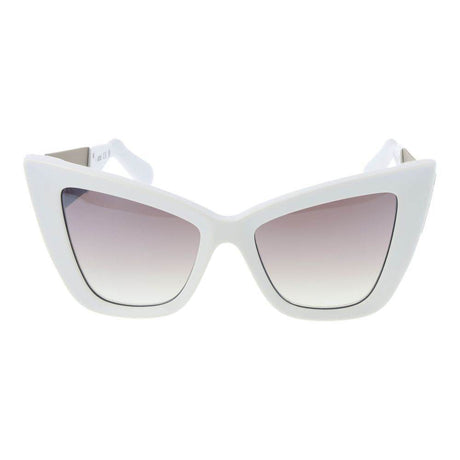 GCDS White Women Sunglasses - Hilstor