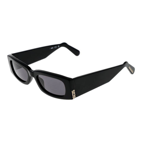 GCDS Black Unisex Sunglasses - Hilstor