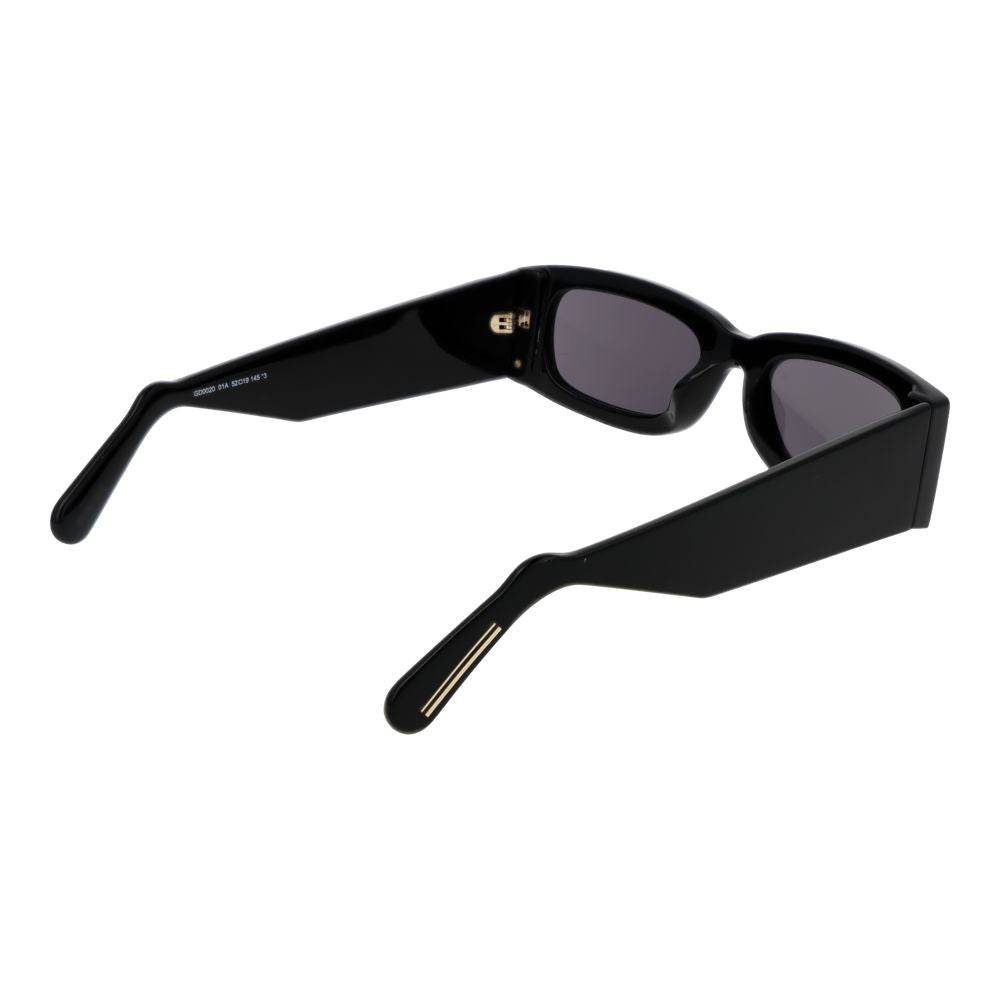 GCDS Black Unisex Sunglasses - Hilstor