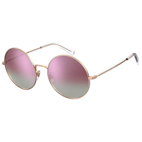 Levi's Gold Metal Sunglasses - Hilstor