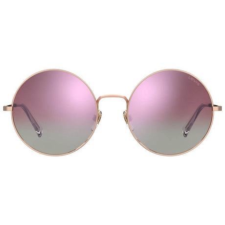 Levi's Gold Metal Sunglasses - Hilstor
