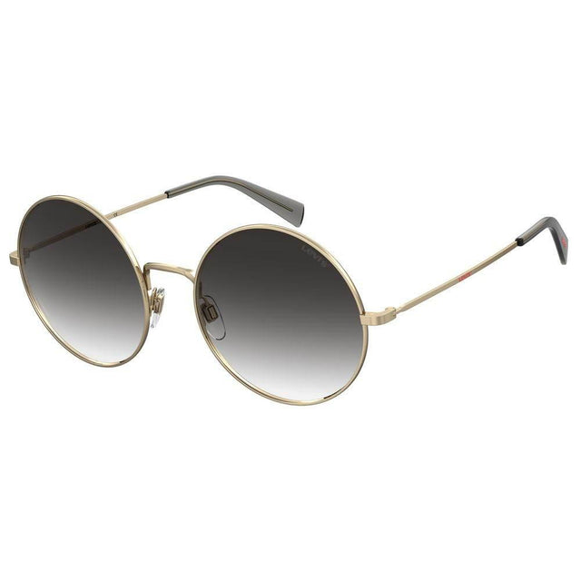 Levi's Gold Metal Sunglasses - Hilstor
