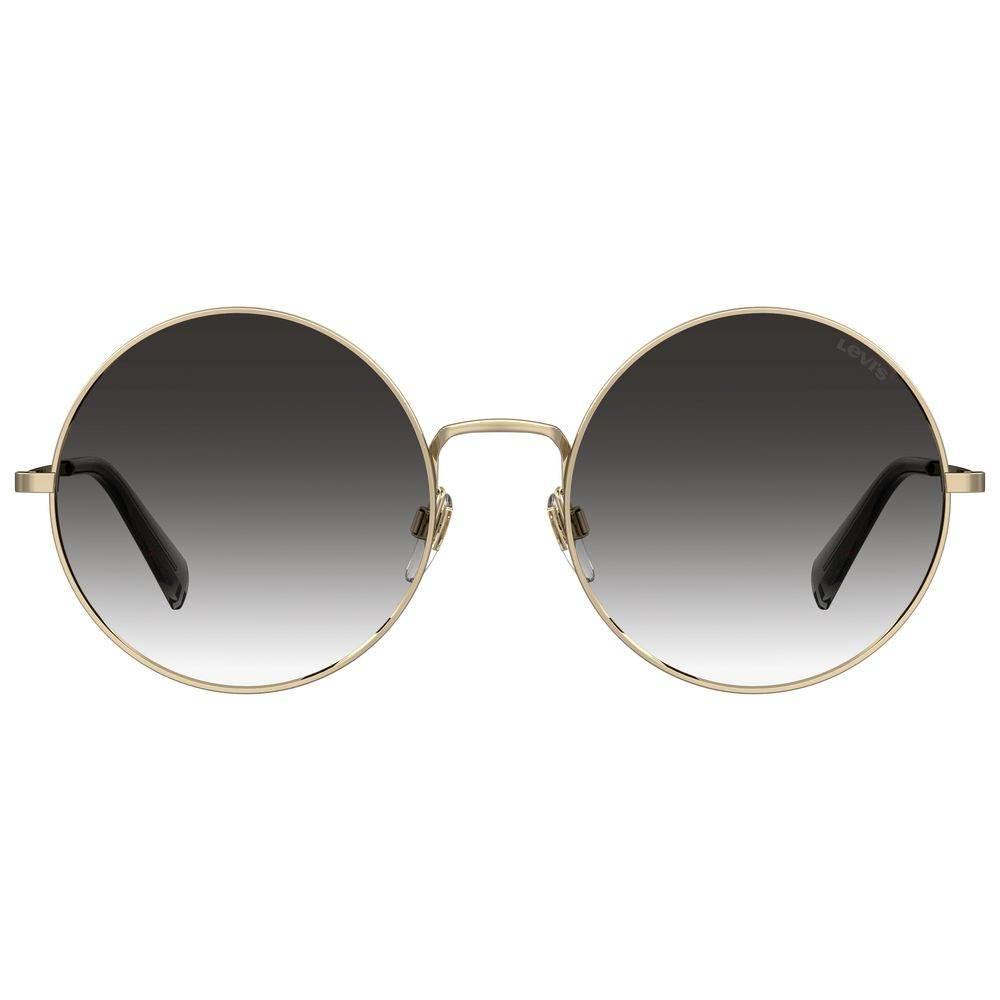 Levi's Gold Metal Sunglasses - Hilstor