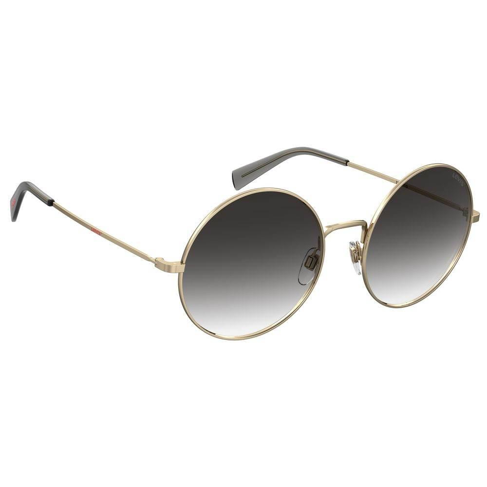Levi's Gold Metal Sunglasses - Hilstor