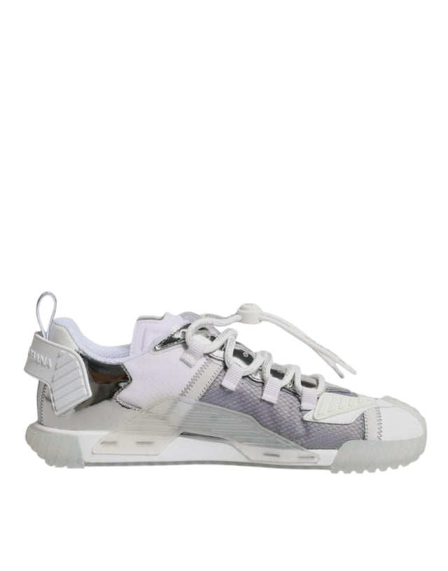 Dolce & Gabbana Multicolor Nylon NS1 Low Top Sneakers Shoes - Hilstor