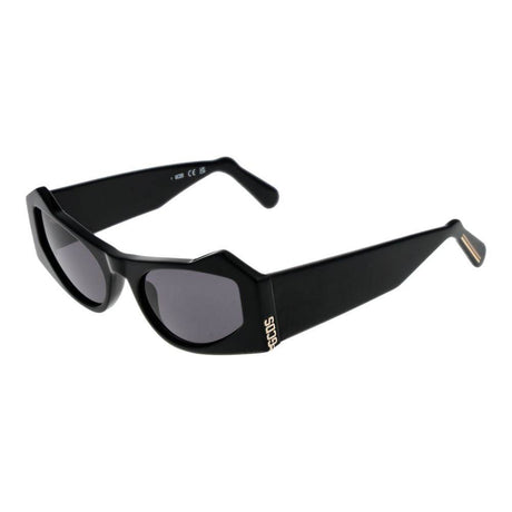 GCDS Black Unisex Sunglasses - Hilstor