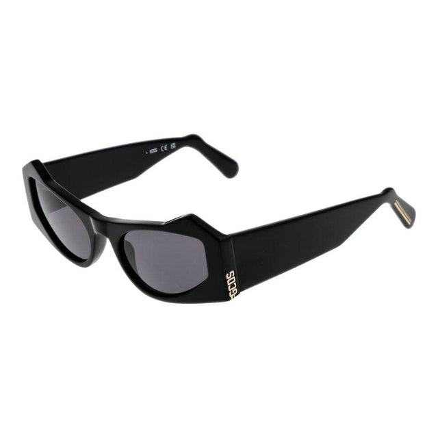 GCDS Black Unisex Sunglasses - Hilstor