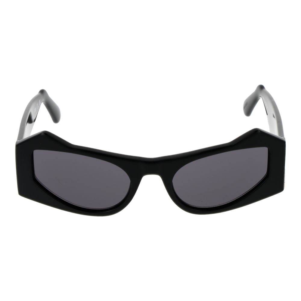 GCDS Black Unisex Sunglasses - Hilstor