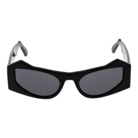 GCDS Black Unisex Sunglasses - Hilstor