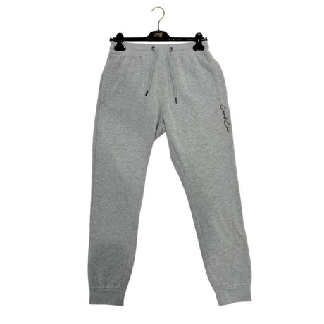Cavalli Class Gray Polyester Women Pant - Hilstor