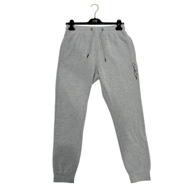 Cavalli Class Gray Polyester Women Pant - Hilstor
