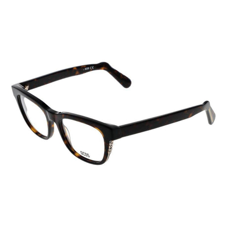GCDS Brown Unisex Optical Frames - Hilstor
