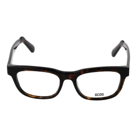 GCDS Brown Unisex Optical Frames - Hilstor