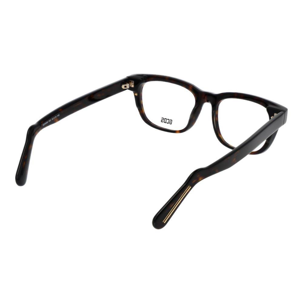 GCDS Brown Unisex Optical Frames - Hilstor