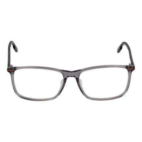 Ermenegildo Zegna Gray Men Optical Frames - Hilstor