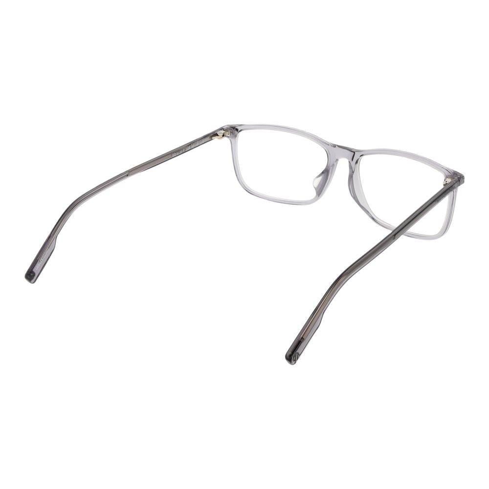 Ermenegildo Zegna Gray Men Optical Frames - Hilstor