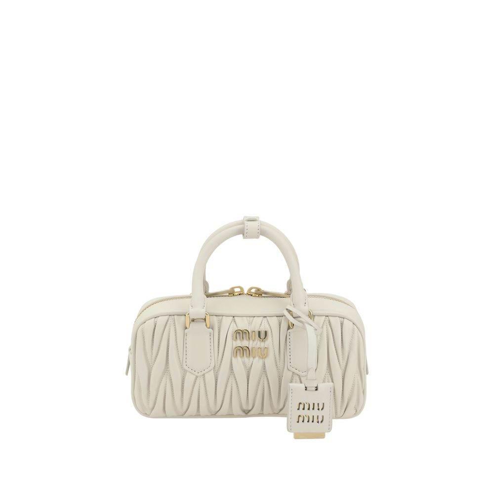 Miu Miu Matelassé Handbag - Hilstor