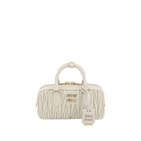 Miu Miu Matelassé Handbag - Hilstor