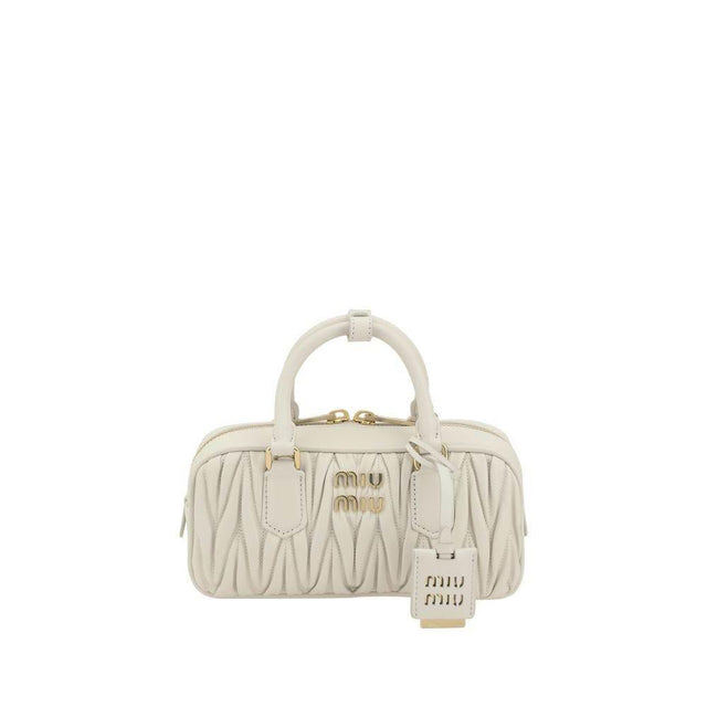 Miu Miu Matelassé Handbag - Hilstor