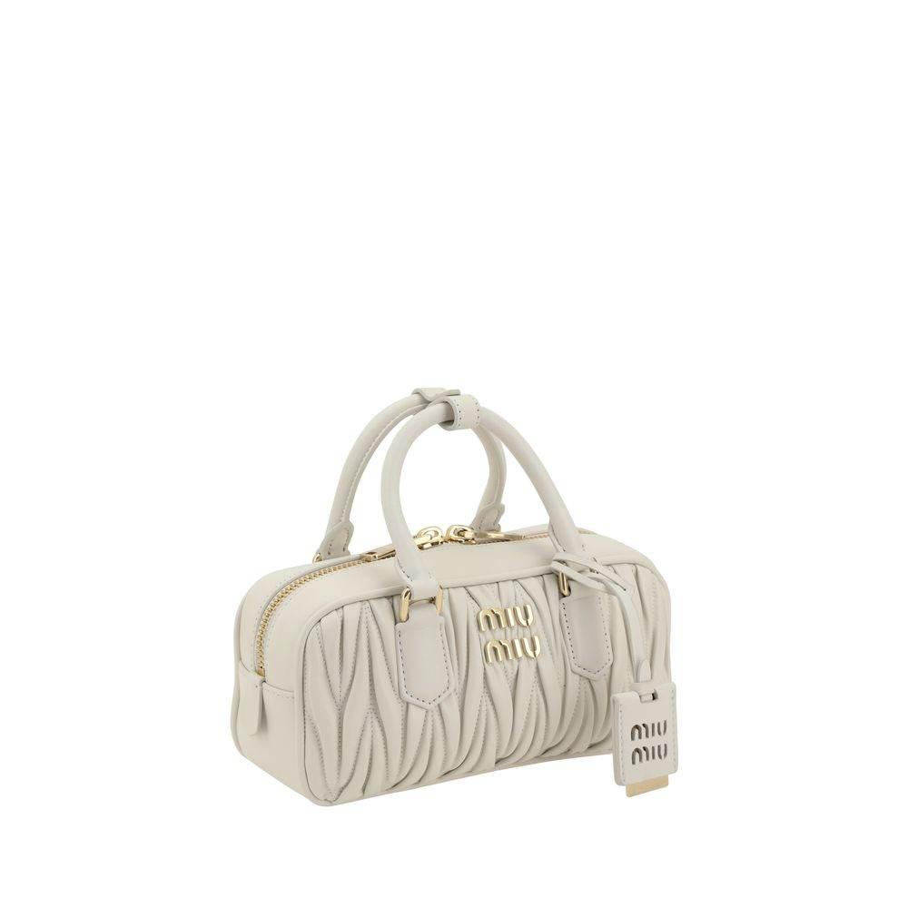 Miu Miu Matelassé Handbag - Hilstor