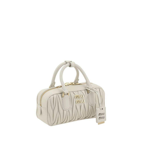 Miu Miu Matelassé Handbag - Hilstor
