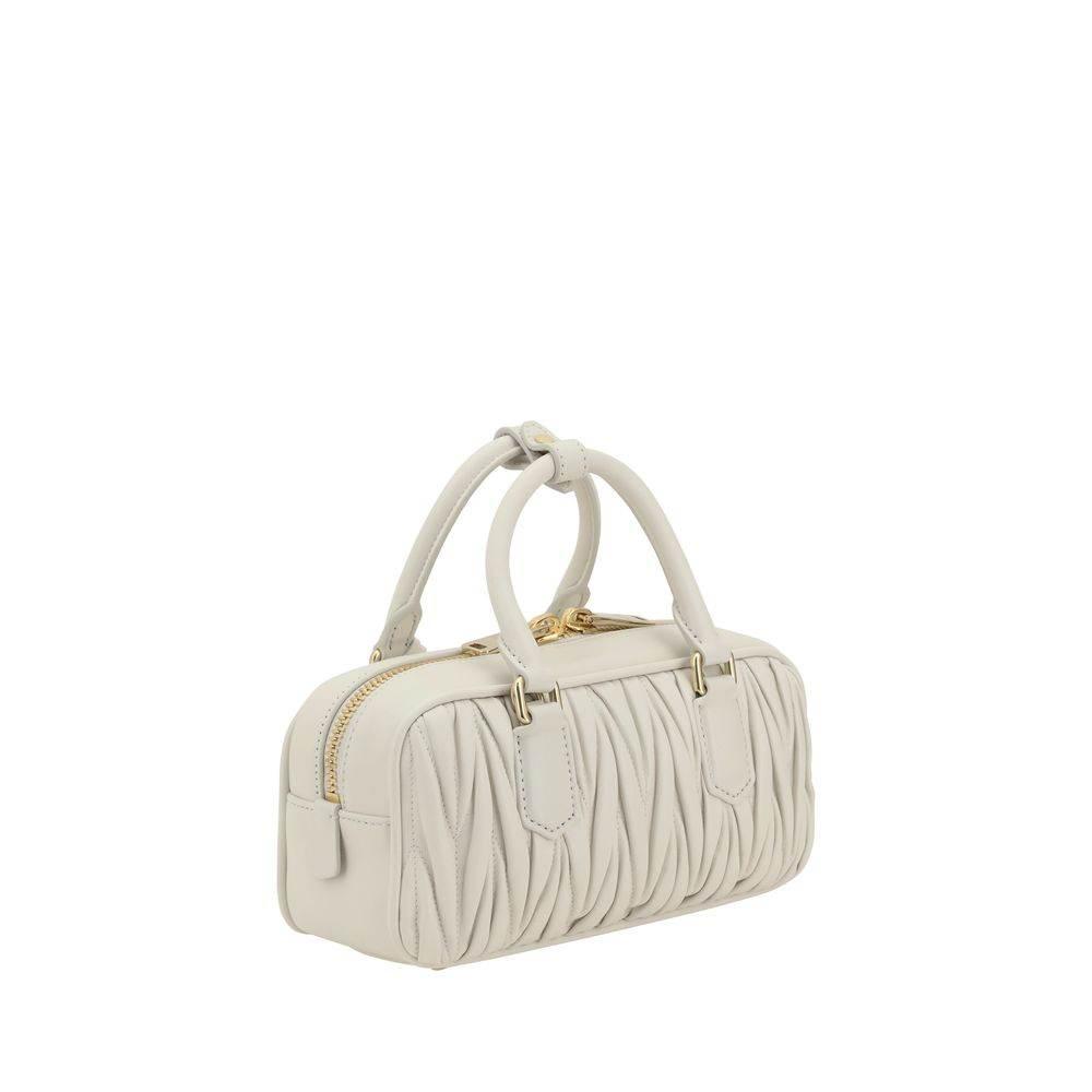 Miu Miu Matelassé Handbag - Hilstor