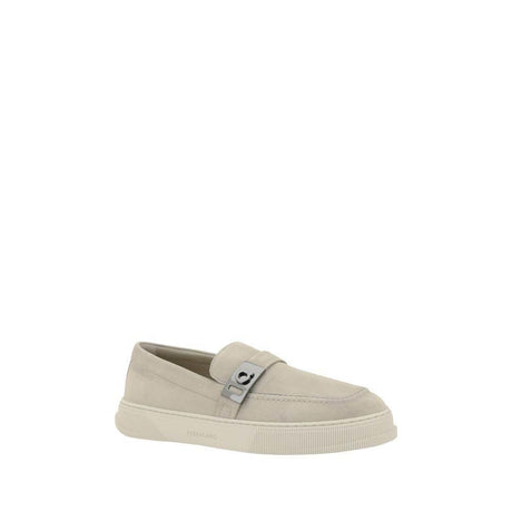 Ferragamo Gancini Loafers - Hilstor