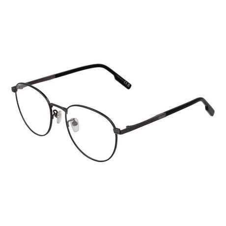 Ermenegildo Zegna Gray Men Optical Frames - Hilstor