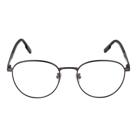 Ermenegildo Zegna Gray Men Optical Frames - Hilstor