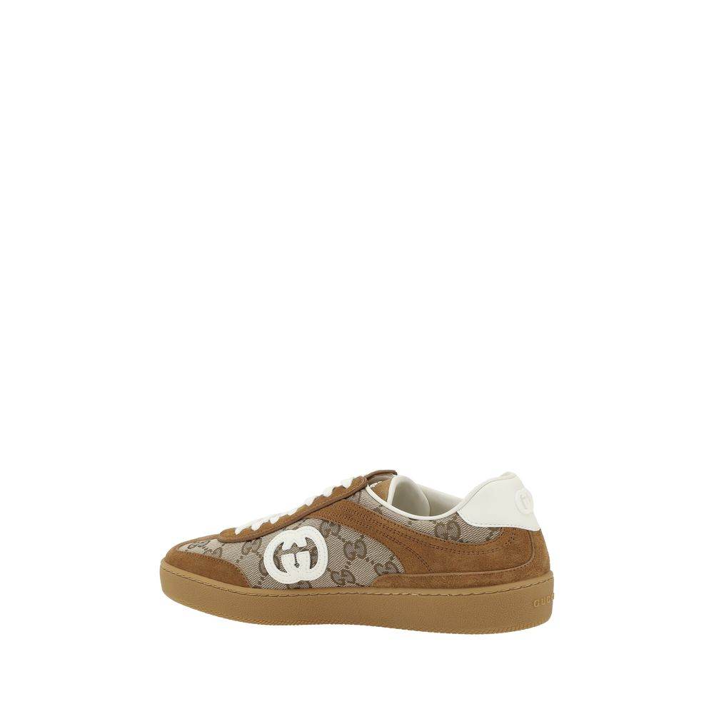 Gucci GG pattern Sneakers - Hilstor