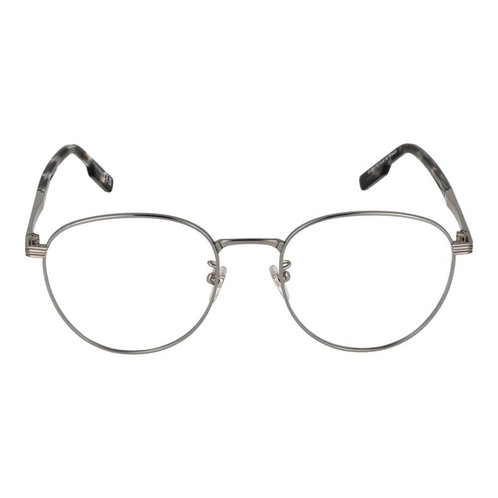Ermenegildo Zegna Gray Men Optical Frames - Hilstor
