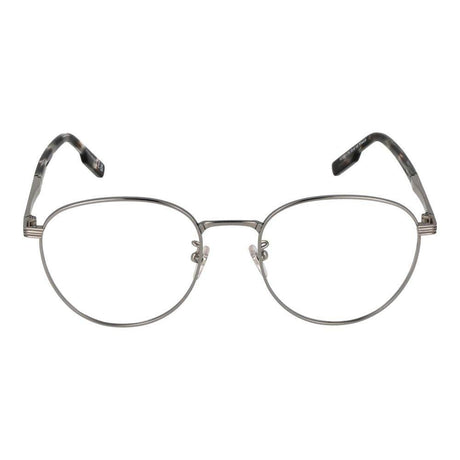 Ermenegildo Zegna Gray Men Optical Frames - Hilstor