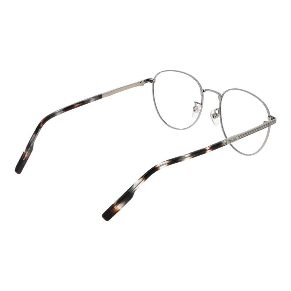 Ermenegildo Zegna Gray Men Optical Frames - Hilstor