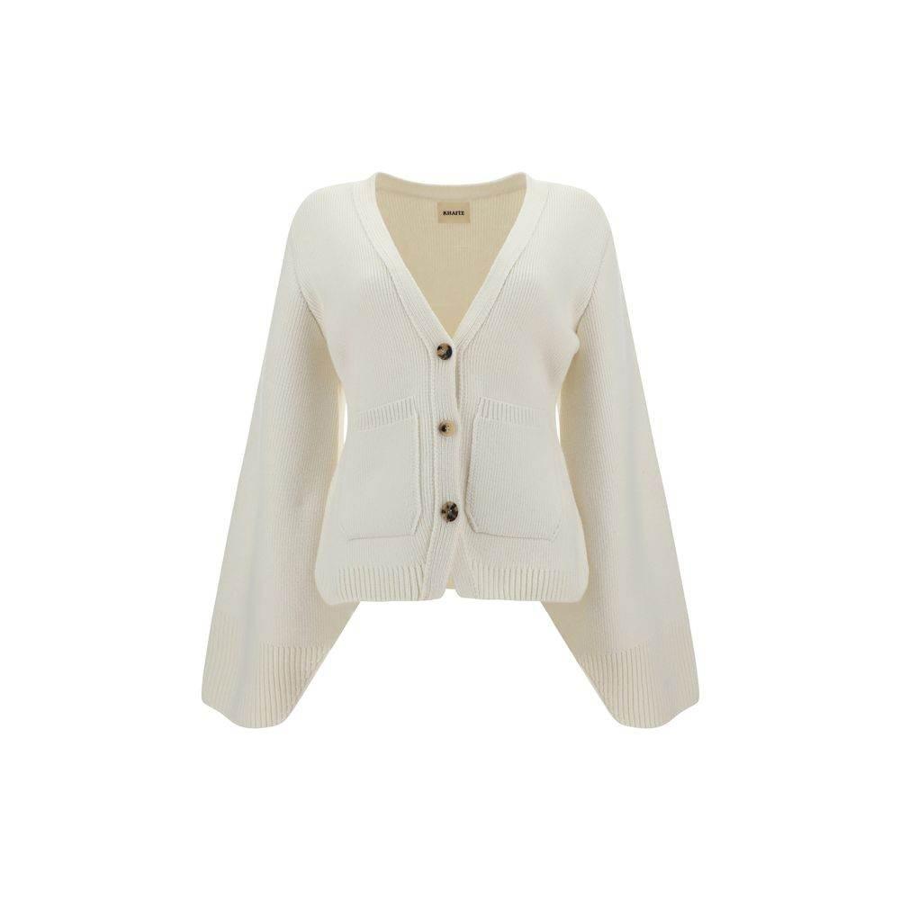 Khaite Scarlet Cardigan - Hilstor