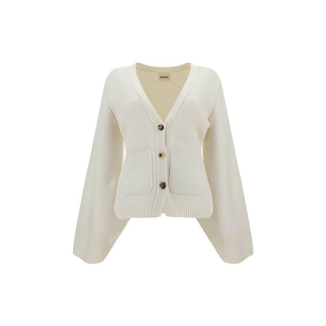 Khaite Scarlet Cardigan - Hilstor