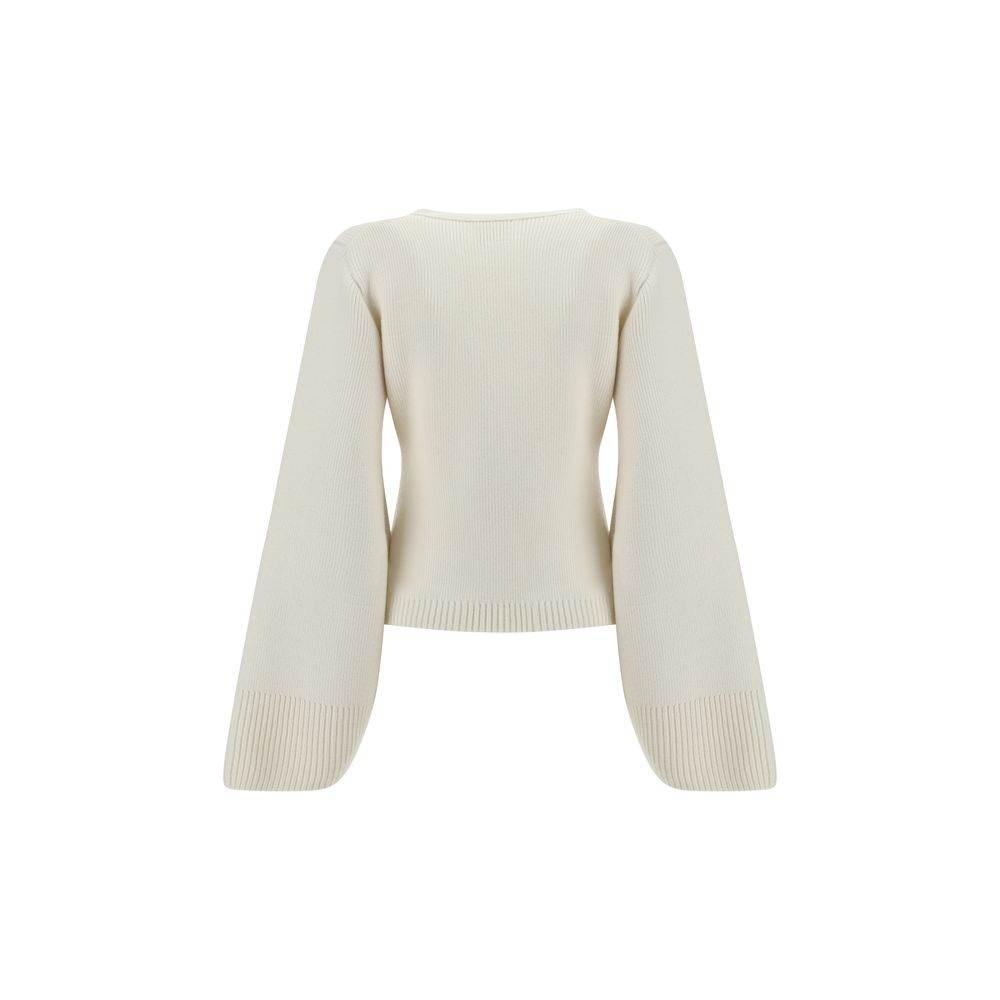 Khaite Scarlet Cardigan - Hilstor