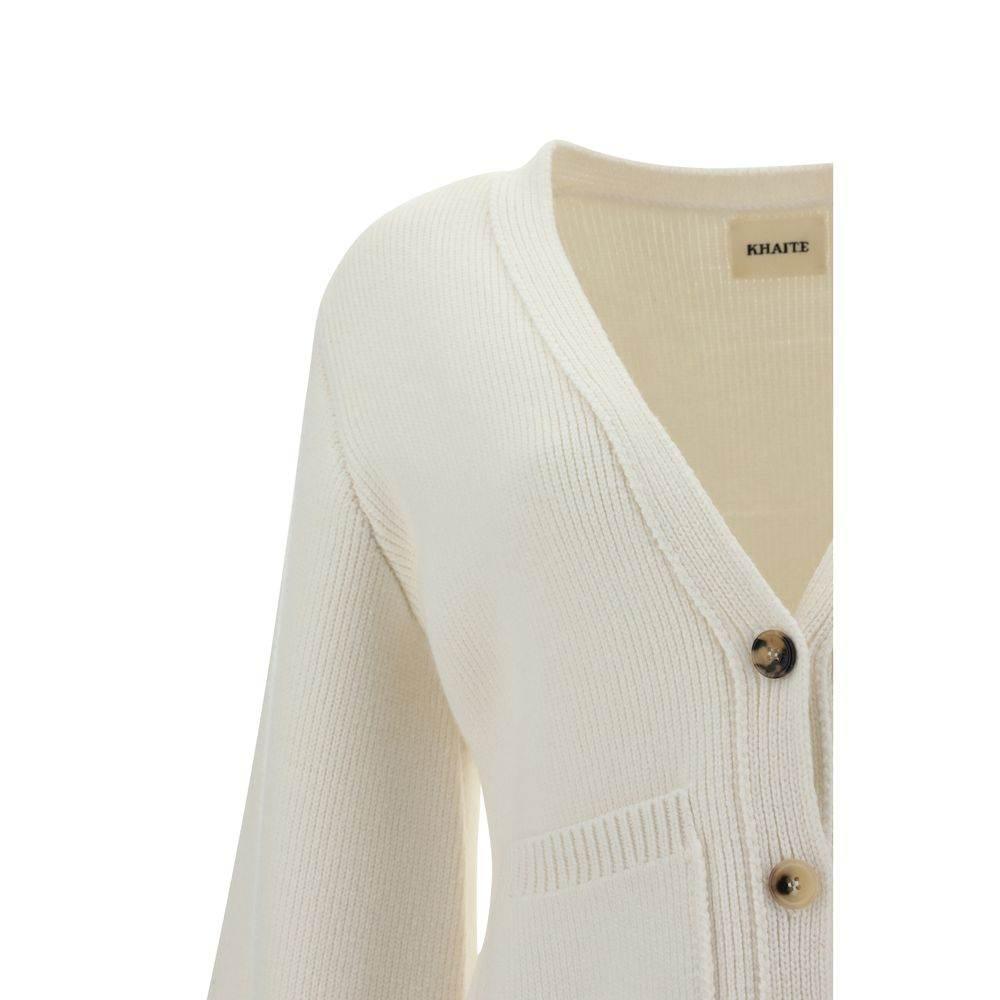 Khaite Scarlet Cardigan - Hilstor