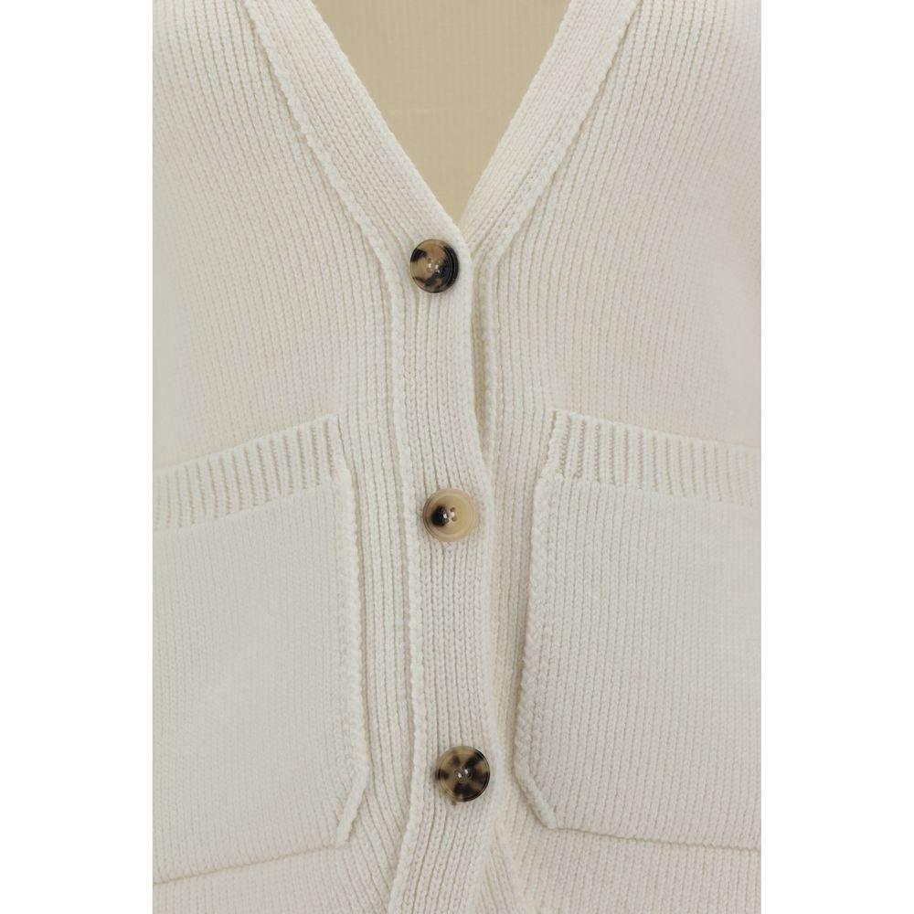 Khaite Scarlet Cardigan - Hilstor