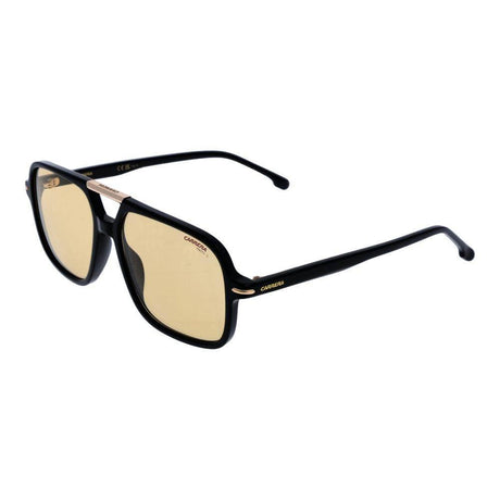 Carrera Black Men Sunglasses - Hilstor