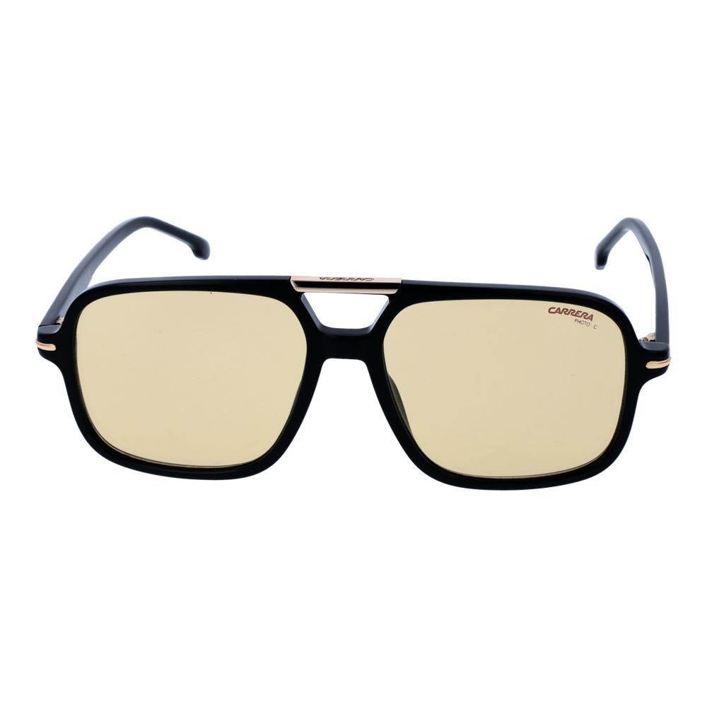 Carrera Black Men Sunglasses - Hilstor