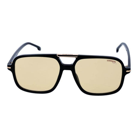 Carrera Black Men Sunglasses - Hilstor