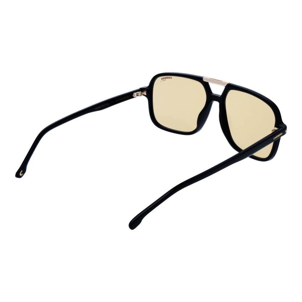 Carrera Black Men Sunglasses - Hilstor