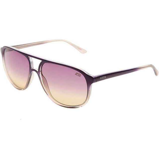 Lozza Purple Injected Sunglasses - Hilstor